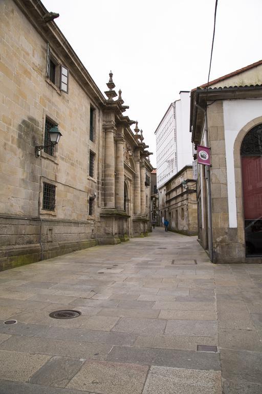 Xavestre Rooms Santiago Santiago de Compostela Exterior photo